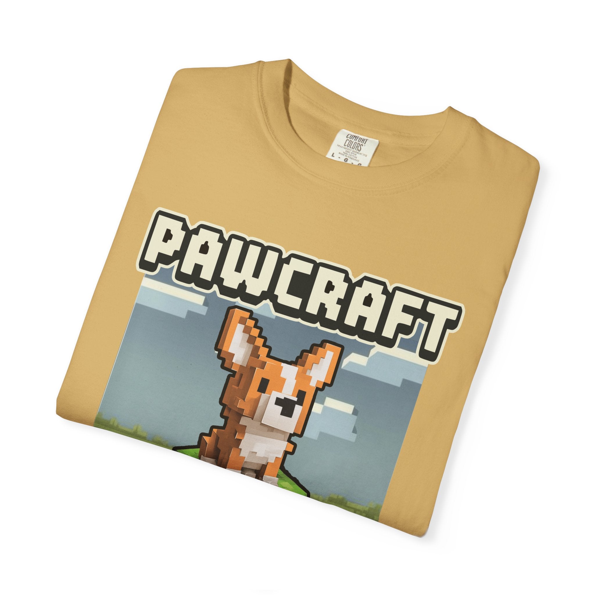 Pawcraft Corgi Edition T-Shirt