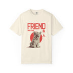 Akita Inu Friend Shirt | Anime Dog T-Shirt