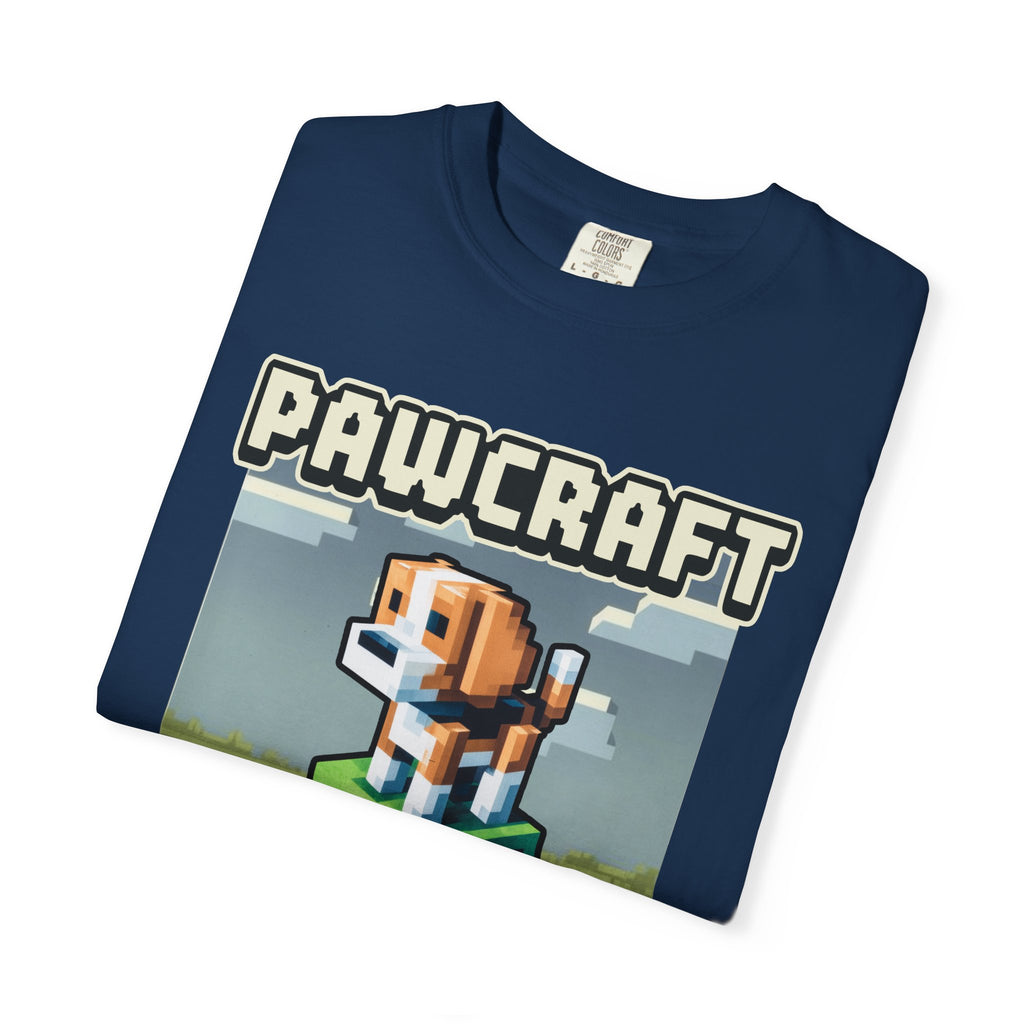 Pawcraft Beagle Edition T-Shirt