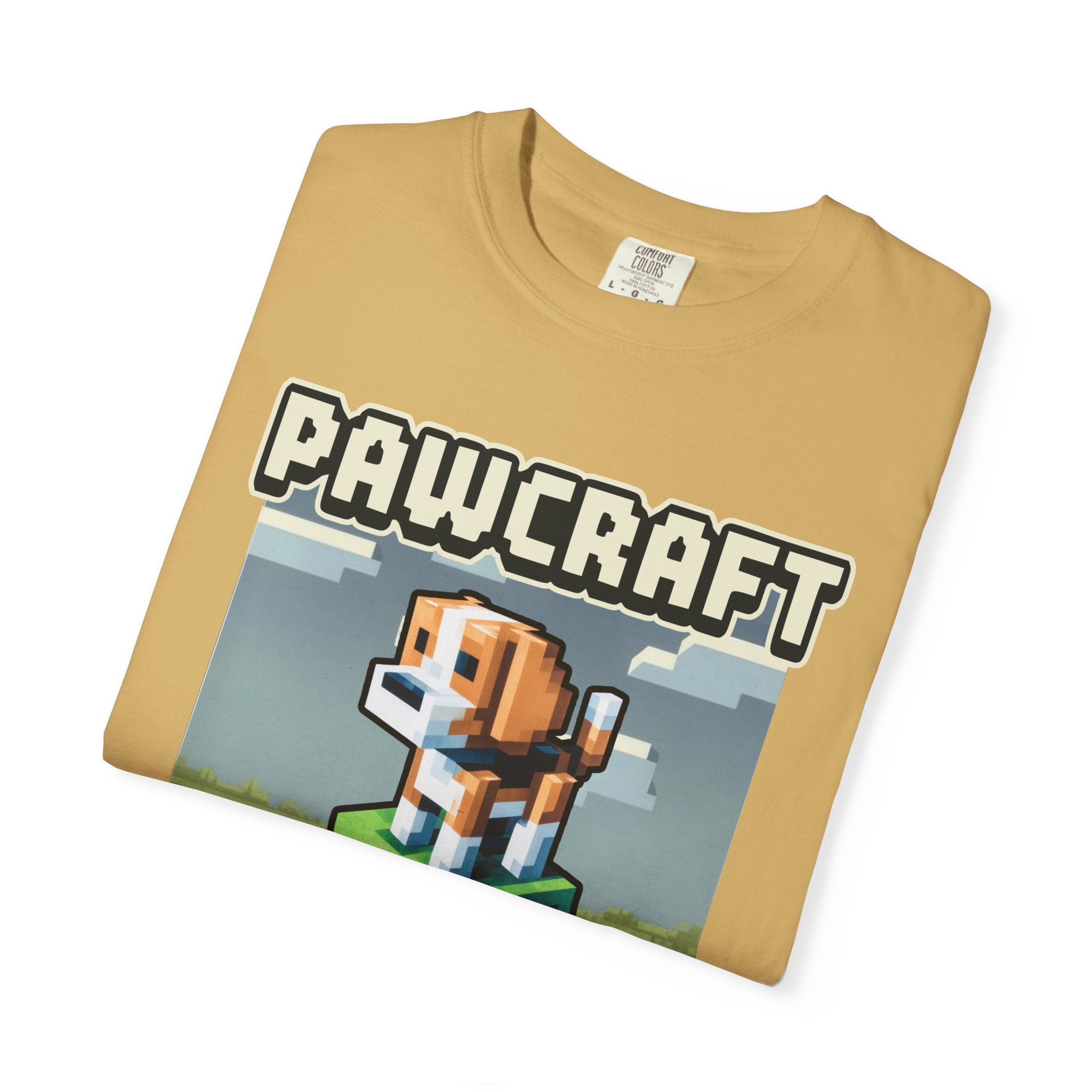 Pawcraft Beagle Edition T-Shirt