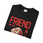 Dachshund Puppy T-shirt | Anime Dog Shirt | Pet Memorial, Adoption Gift | Custom Year Personalization | Puppy owner mama |Comfort Colors®