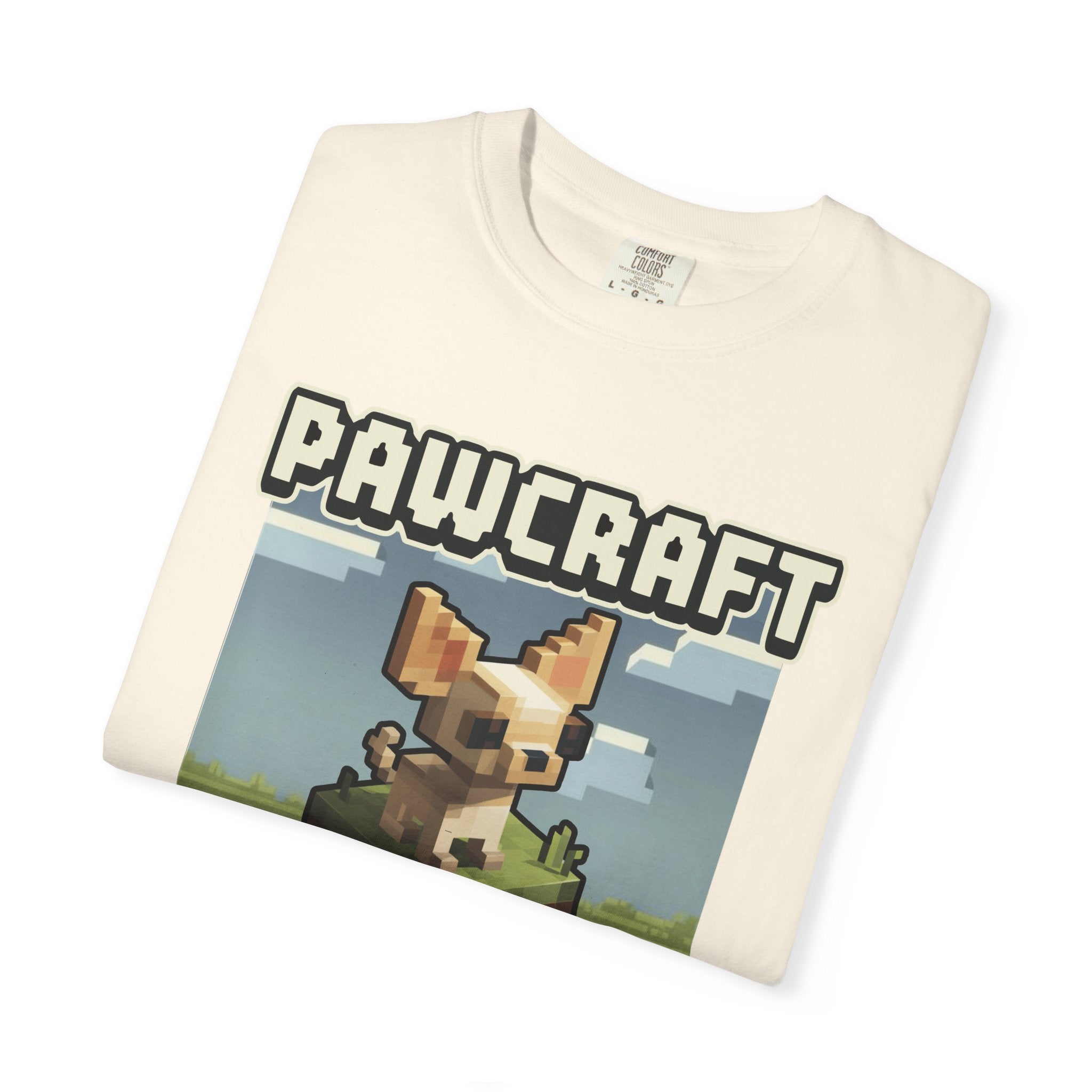 Pawcraft Chihuahua Edition T-Shirt