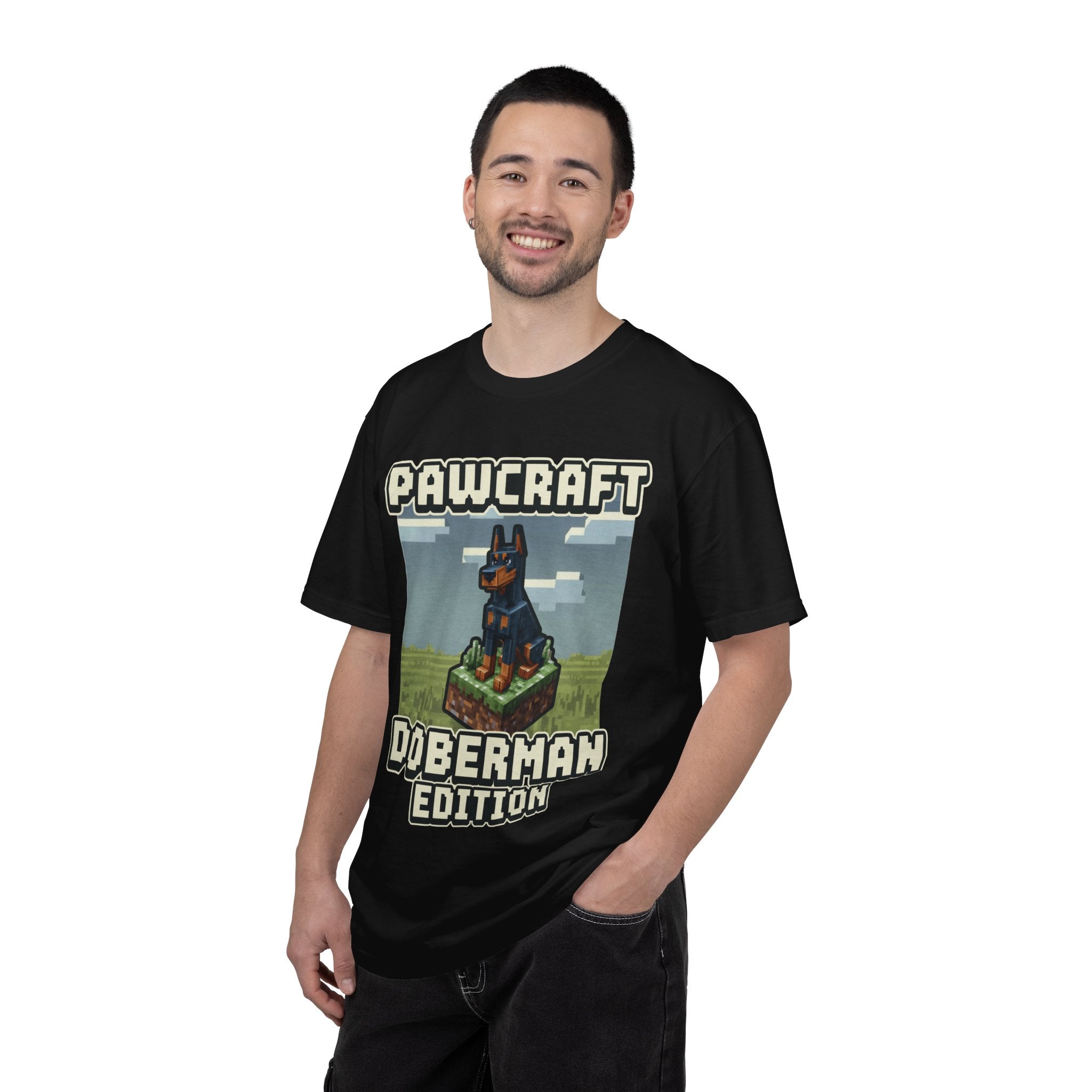 Pawcraft Doberman Edition T-Shirt