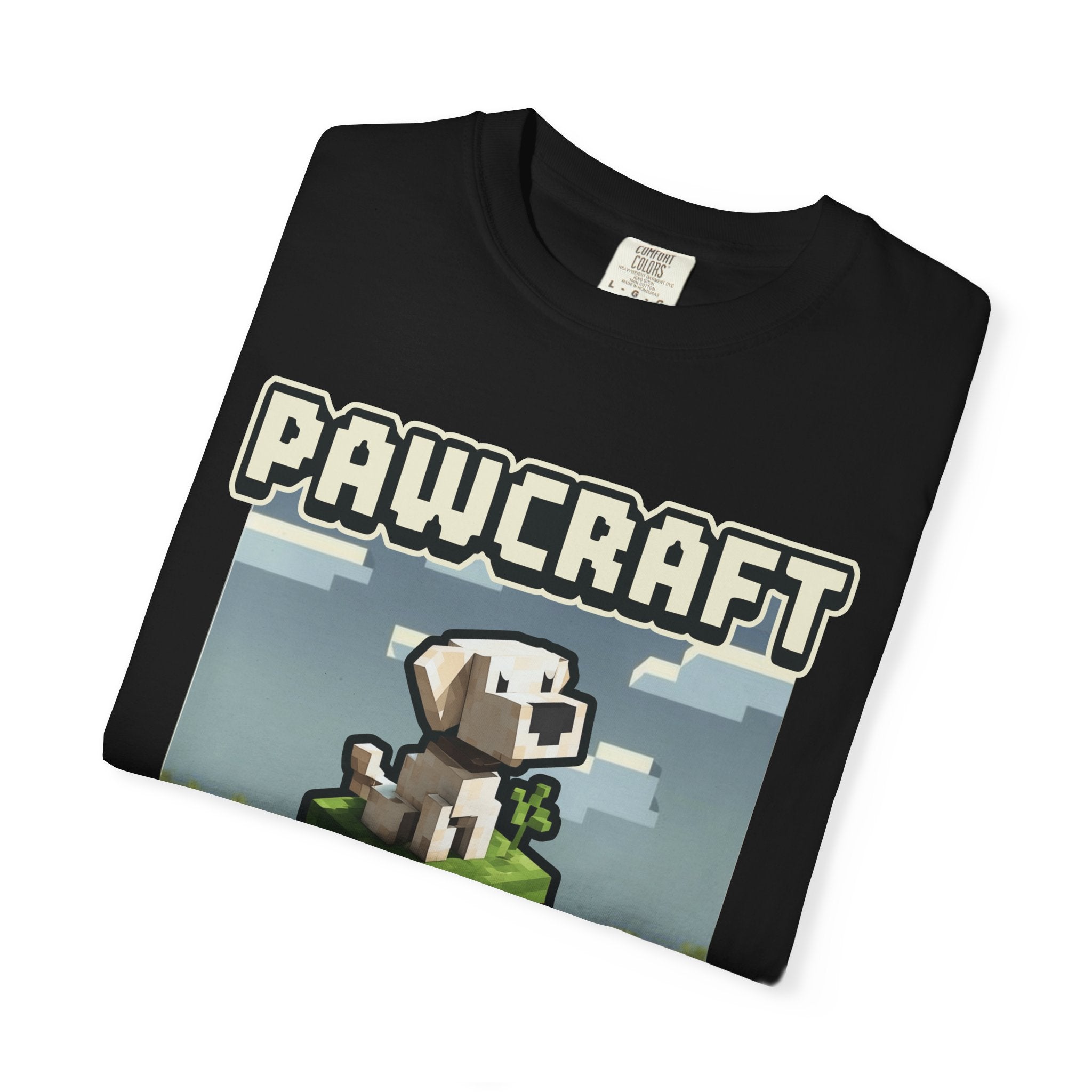 Pawcraft Lab Edition T-Shirt