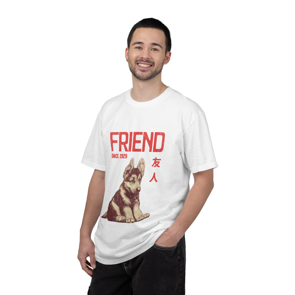 German Shepherd Friend Shirt