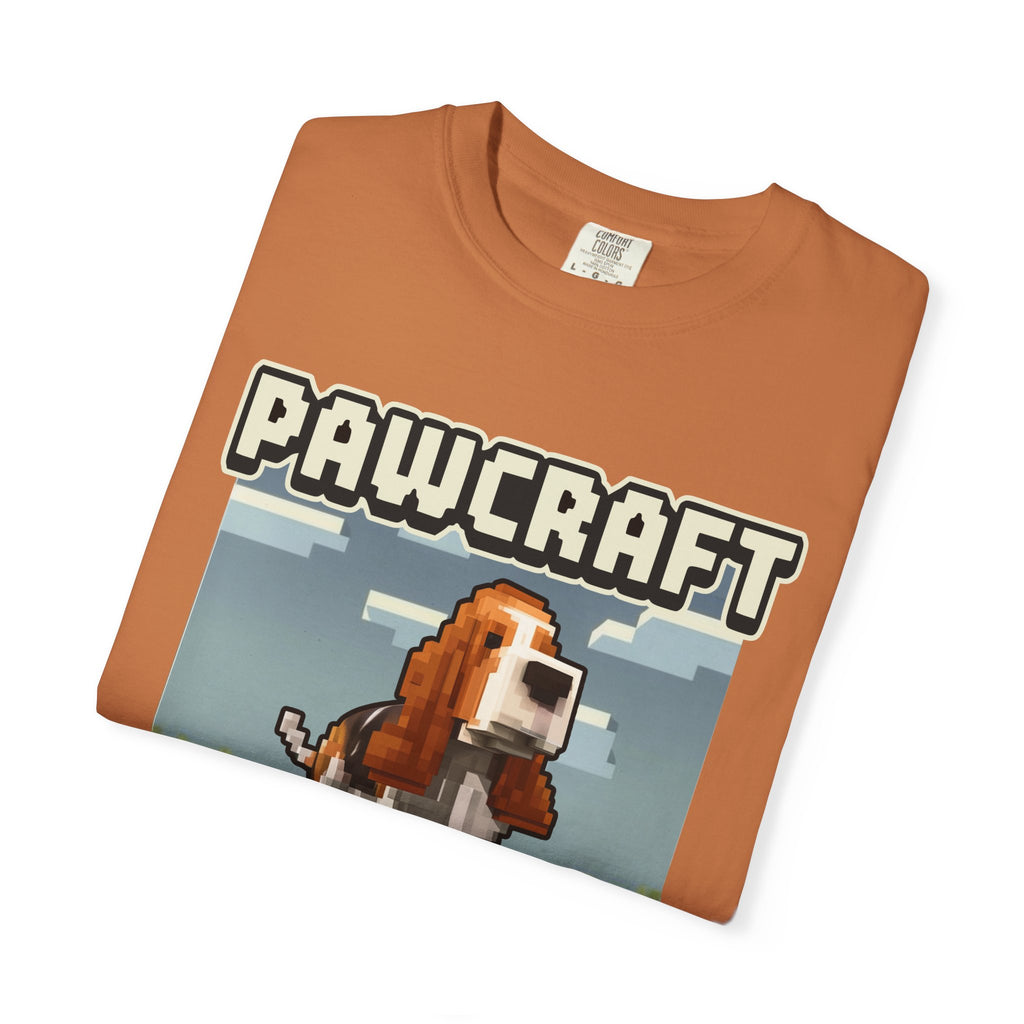 Pawcraft Bassett Hound Edition T-Shirt