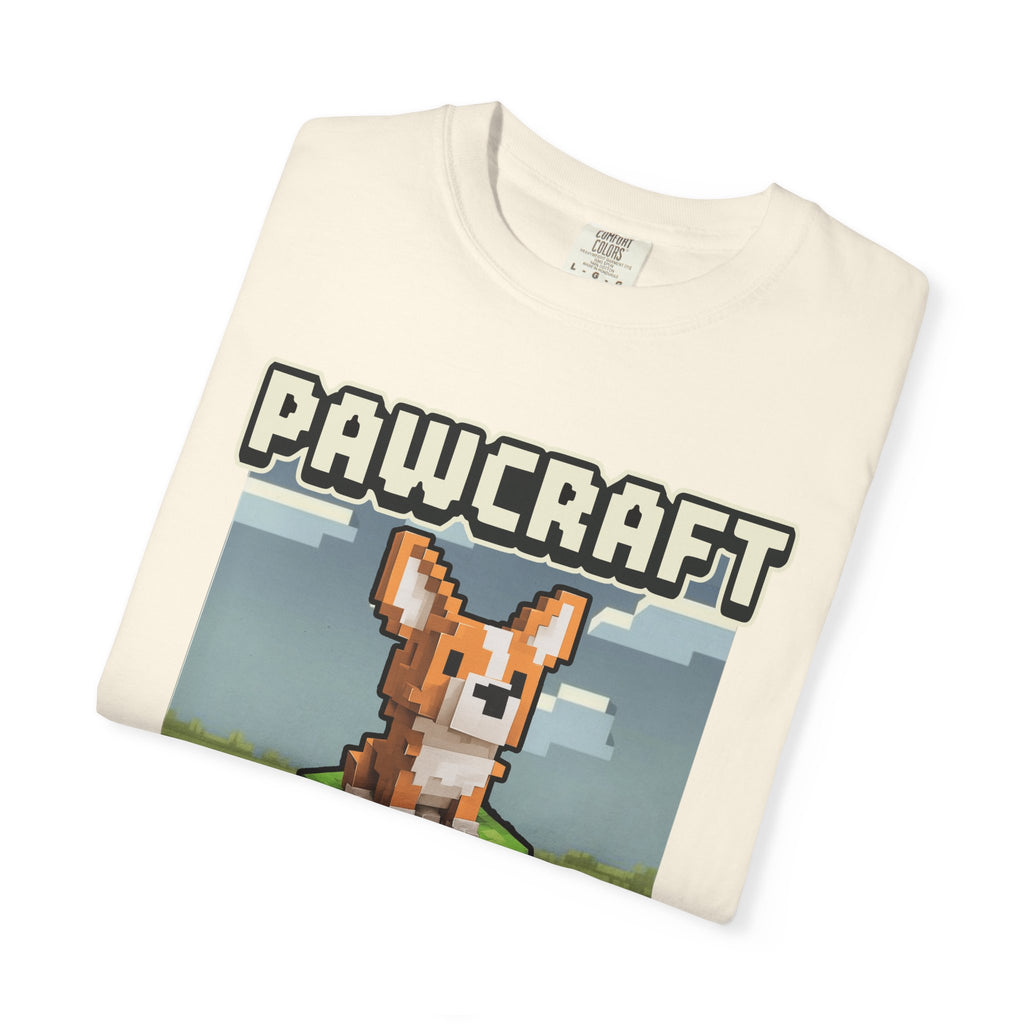Pawcraft Corgi Edition T-Shirt