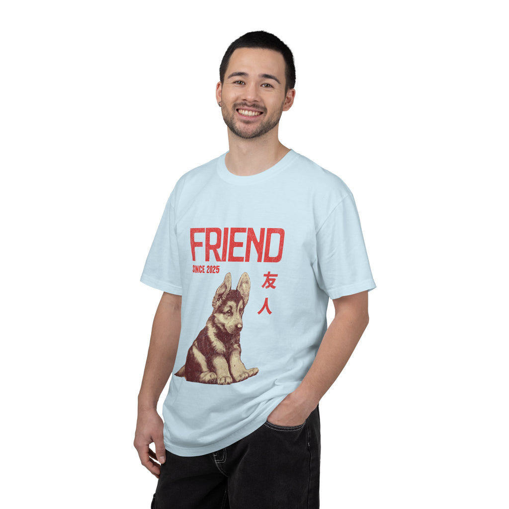 German Shepherd Friend Shirt