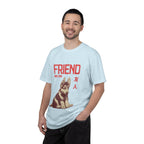 German Shepherd Friend Shirt
