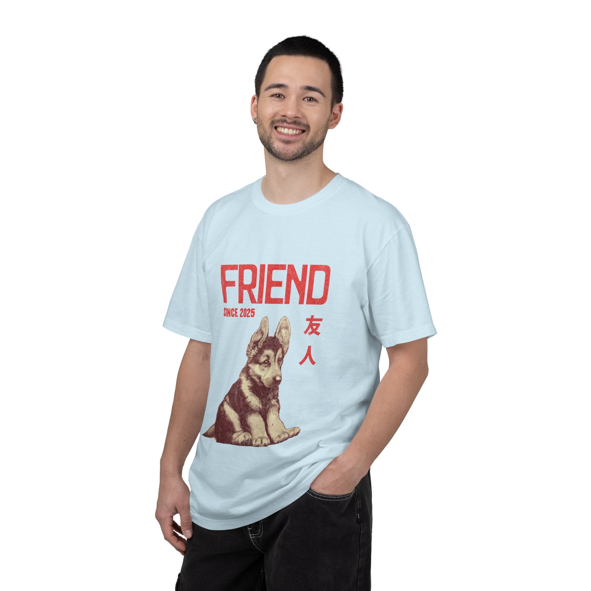 German Shepherd Friend Shirt