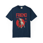 Vizsla Puppy T-shirt | Anime Dog Shirt | Pet Memorial, Adoption Gift | Custom Year Personalization | Comfort Colors®