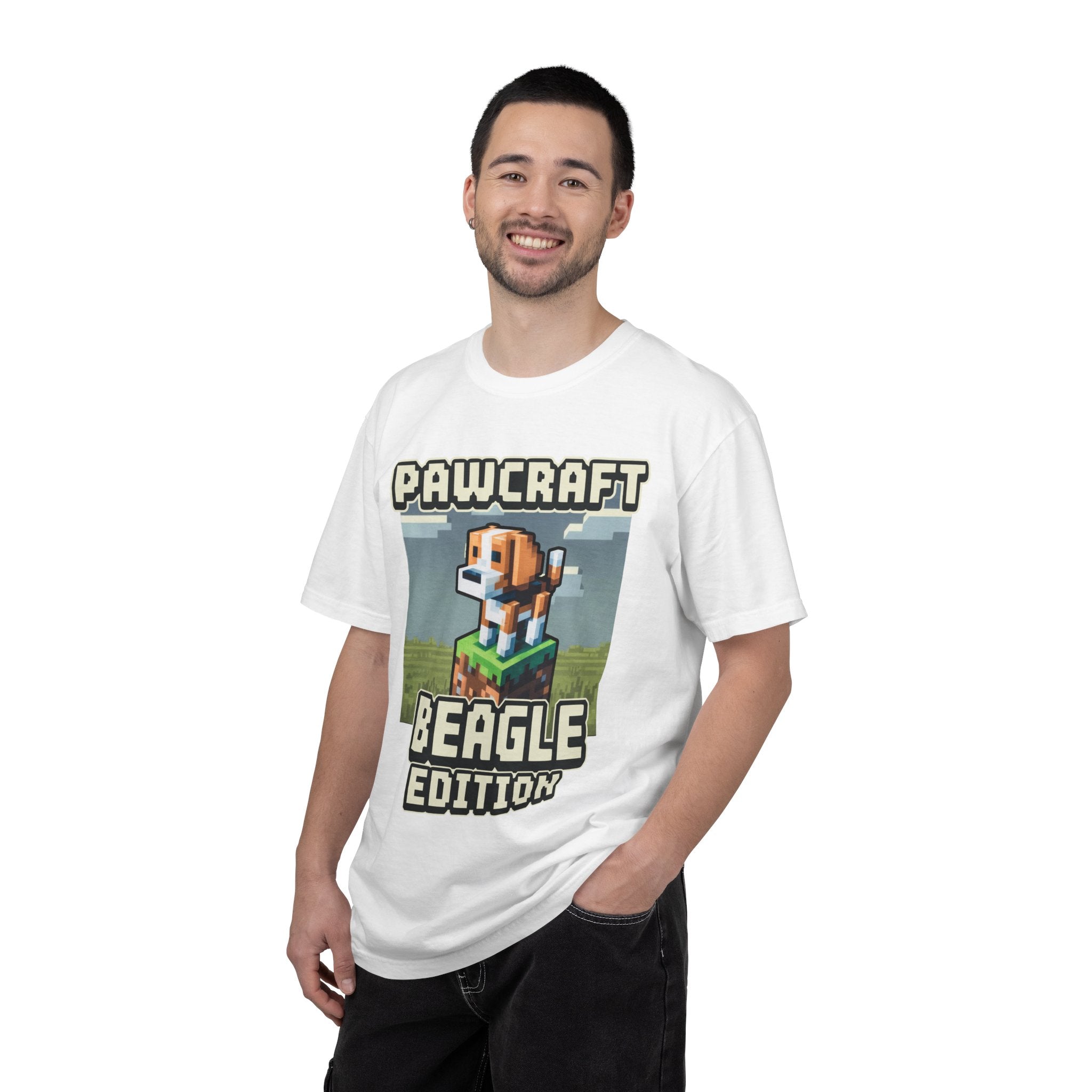 Pawcraft Beagle Edition T-Shirt