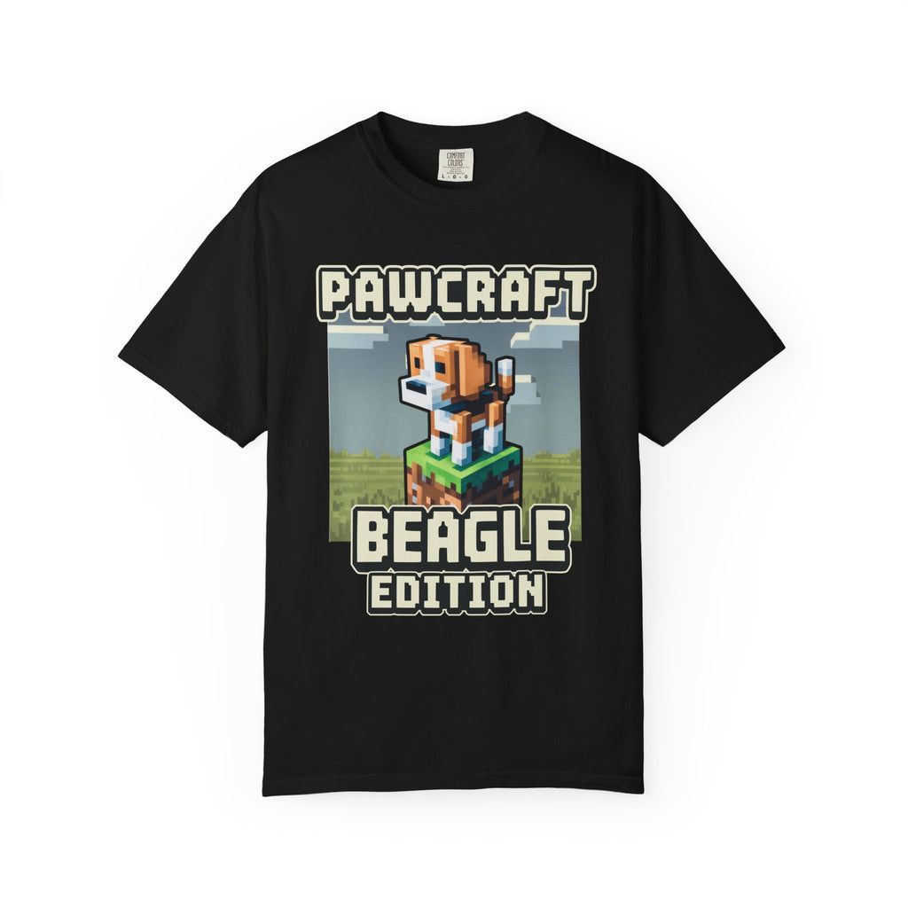 Pawcraft Beagle Edition T-Shirt