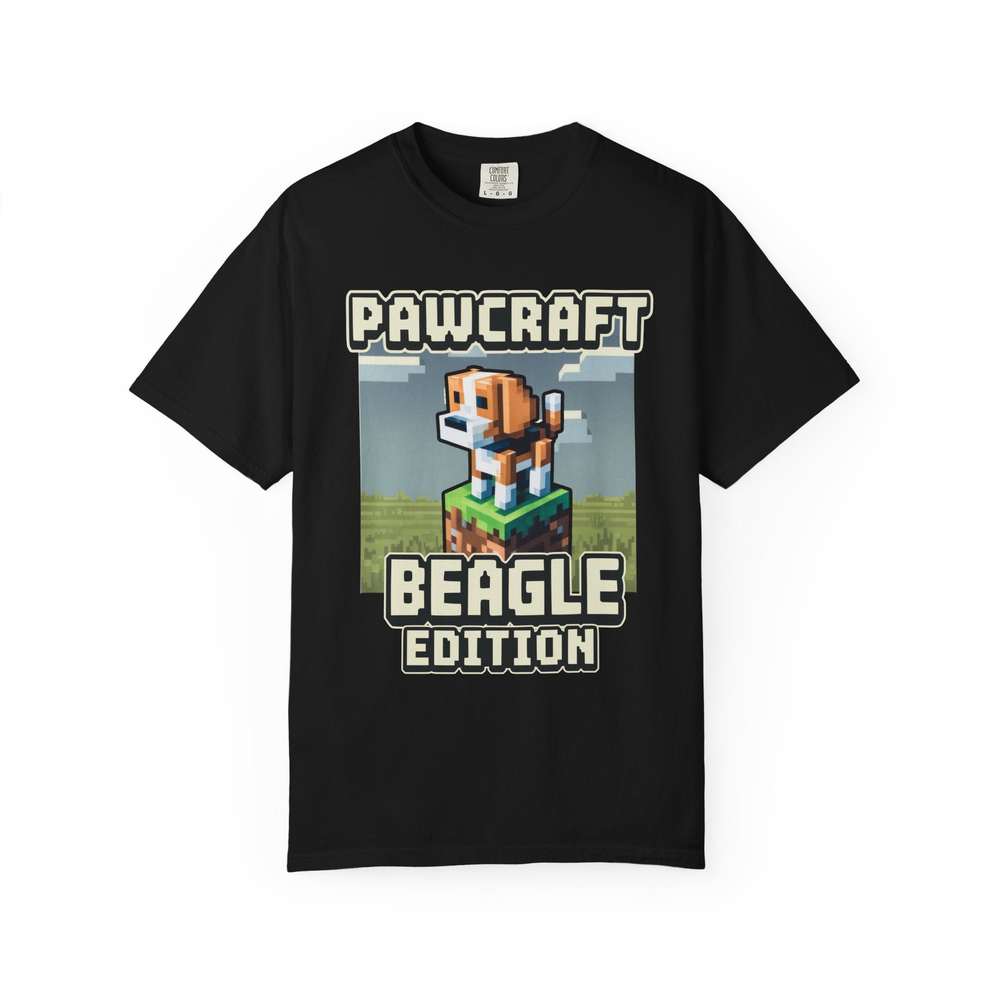 Pawcraft Beagle Edition T-Shirt