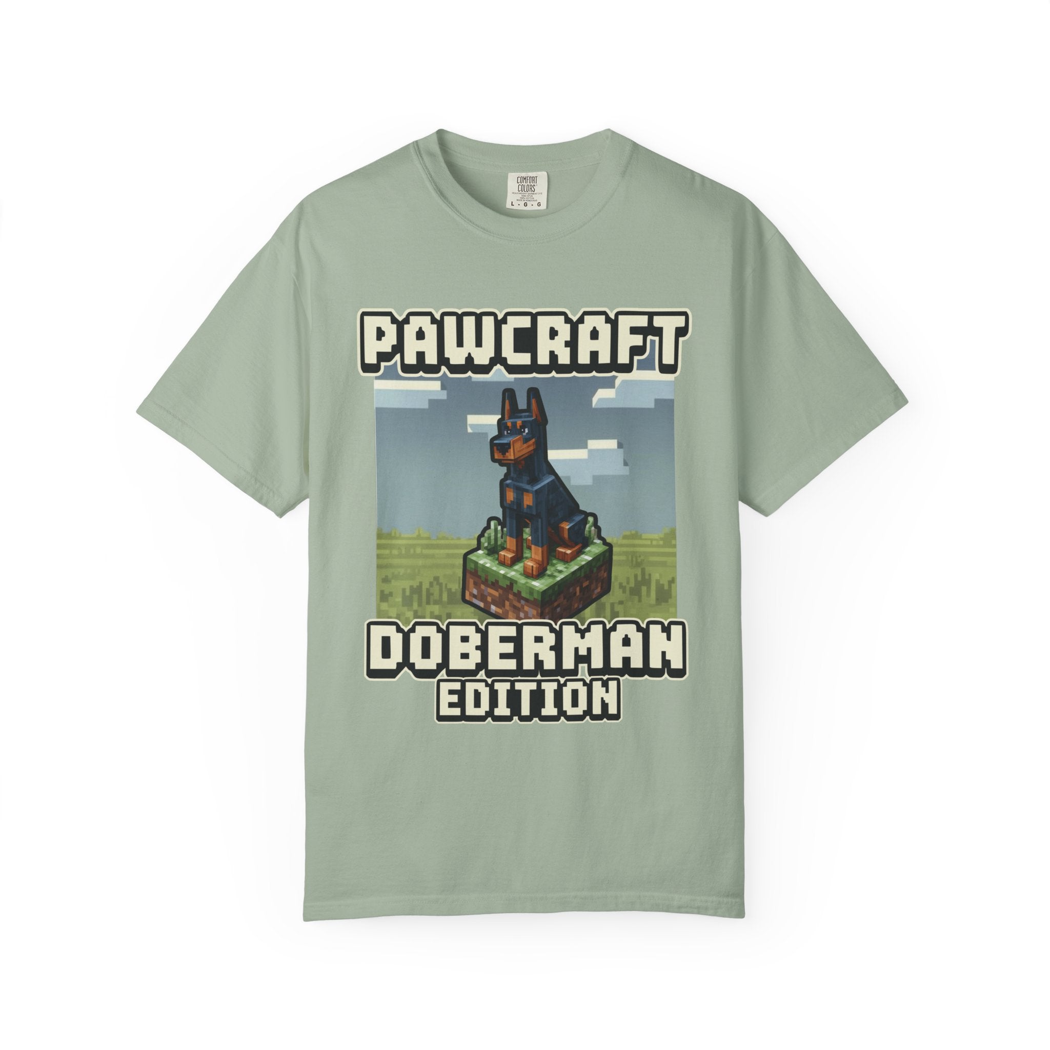 Pawcraft Doberman Edition T-Shirt