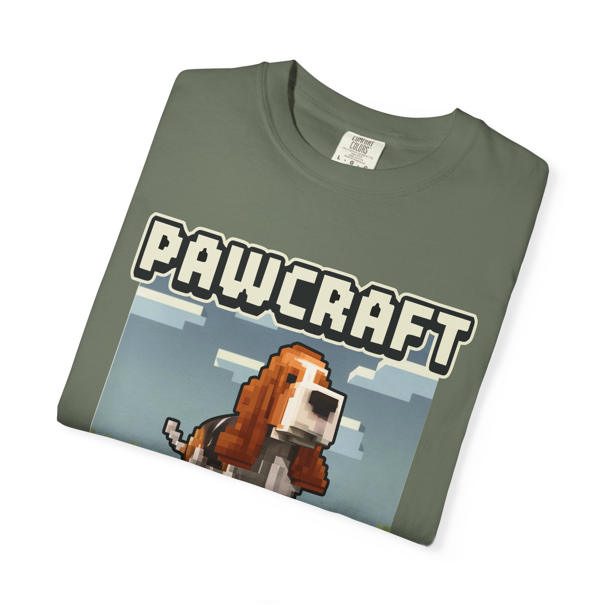 Pawcraft Bassett Hound Edition T-Shirt