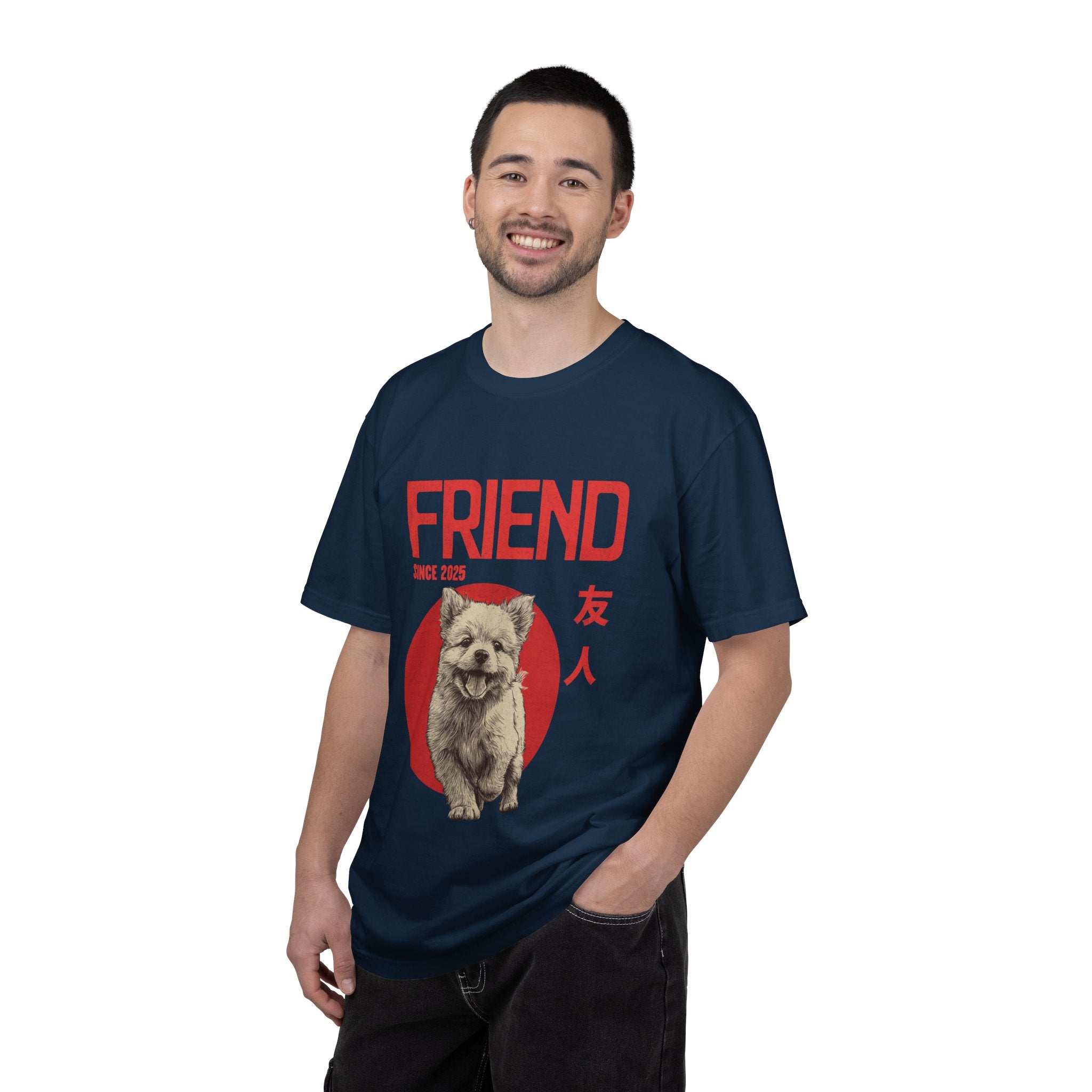 Pomeranian Puppy T-shirt | Anime Dog Shirt | Pet Memorial, Adoption Gift | Custom Year Personalization | Dog mama |Comfort Colors®