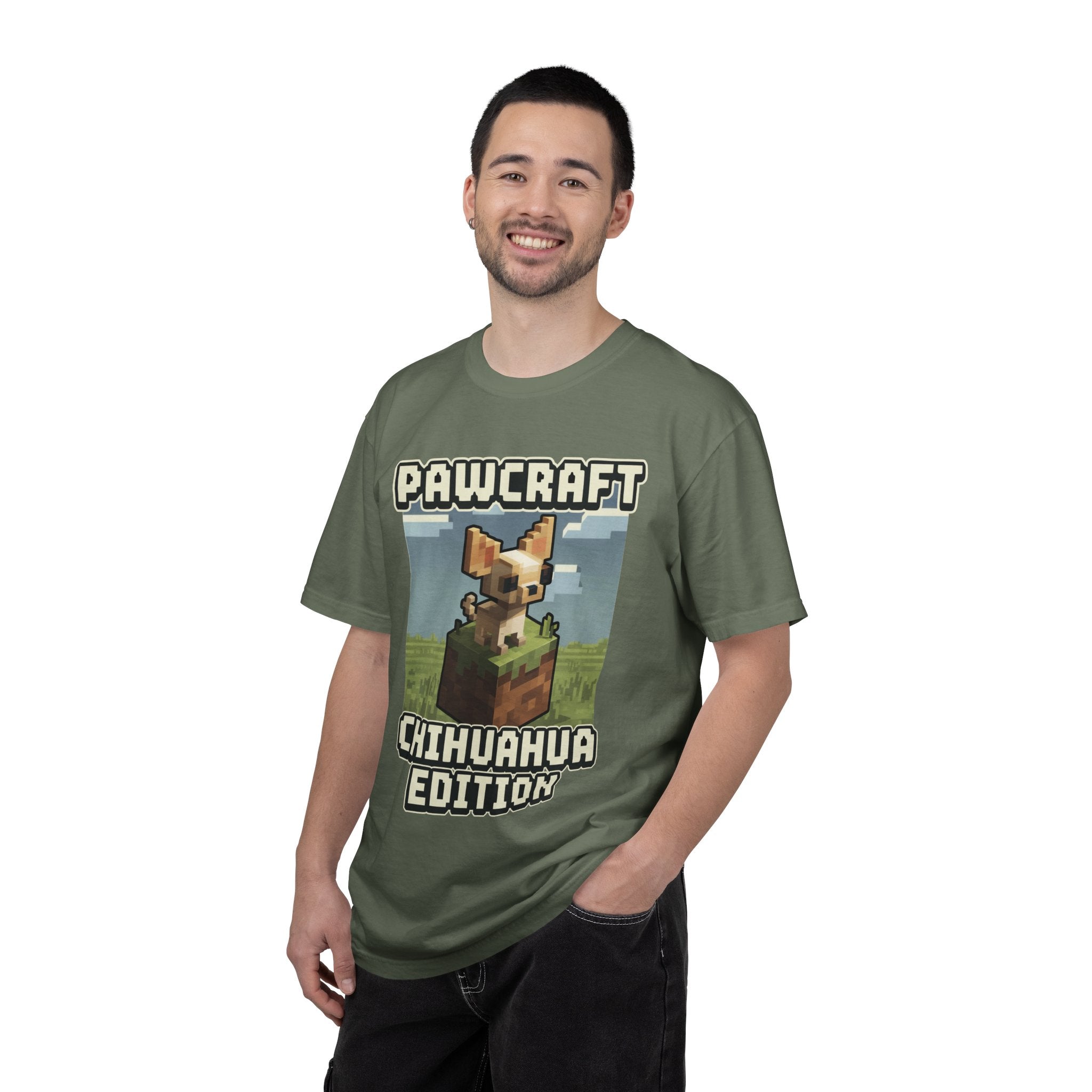 Pawcraft Chihuahua Edition T-Shirt