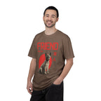 Belgian Malinois Puppy T-shirt | Anime Dog Shirt | Pet Memorial, Adoption Gift | Custom Year Personalization | Dog dad |Comfort Colors®