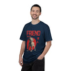 Vizsla Puppy T-shirt | Anime Dog Shirt | Pet Memorial, Adoption Gift | Custom Year Personalization | Comfort Colors®