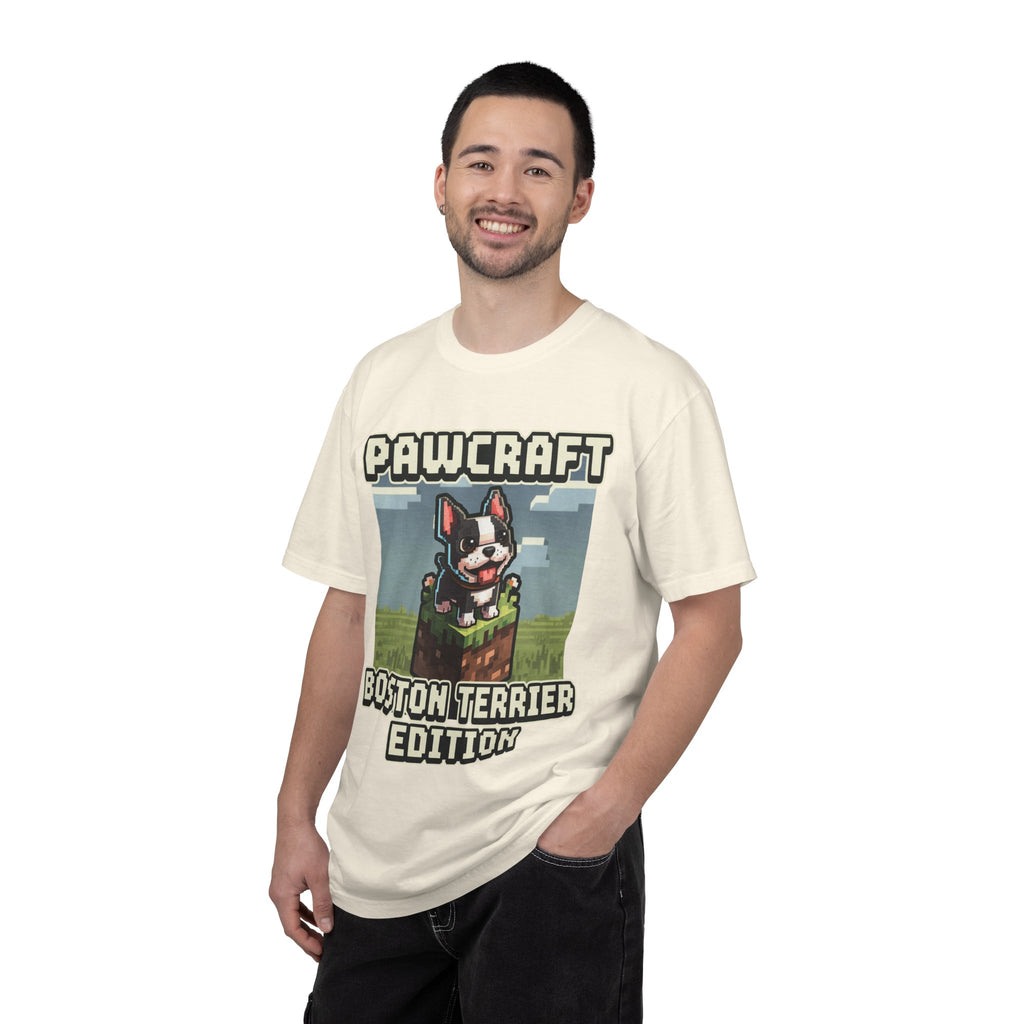 Pawcraft Boston Terrier Edition T-Shirt