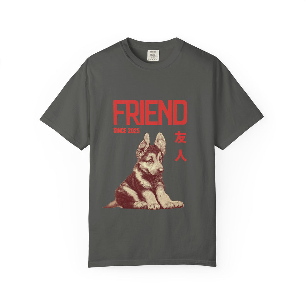 German Shepherd Friend Shirt