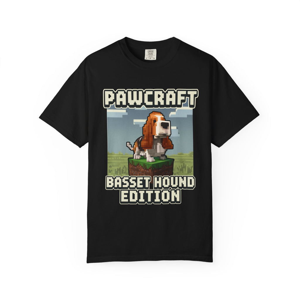 Pawcraft Bassett Hound Edition T-Shirt
