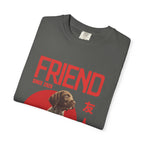 German Pointer Puppy T-shirt | Anime Dog Shirt | Pet Memorial, Adoption Gift | Custom Year Personalization | Comfort Colors®