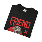 Rottweiler Puppy T-shirt | Anime Dog Shirt | Pet Memorial, Adoption Gift | Custom Year Personalization | Comfort Colors®