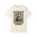 Pawcraft Chihuahua Edition T-Shirt