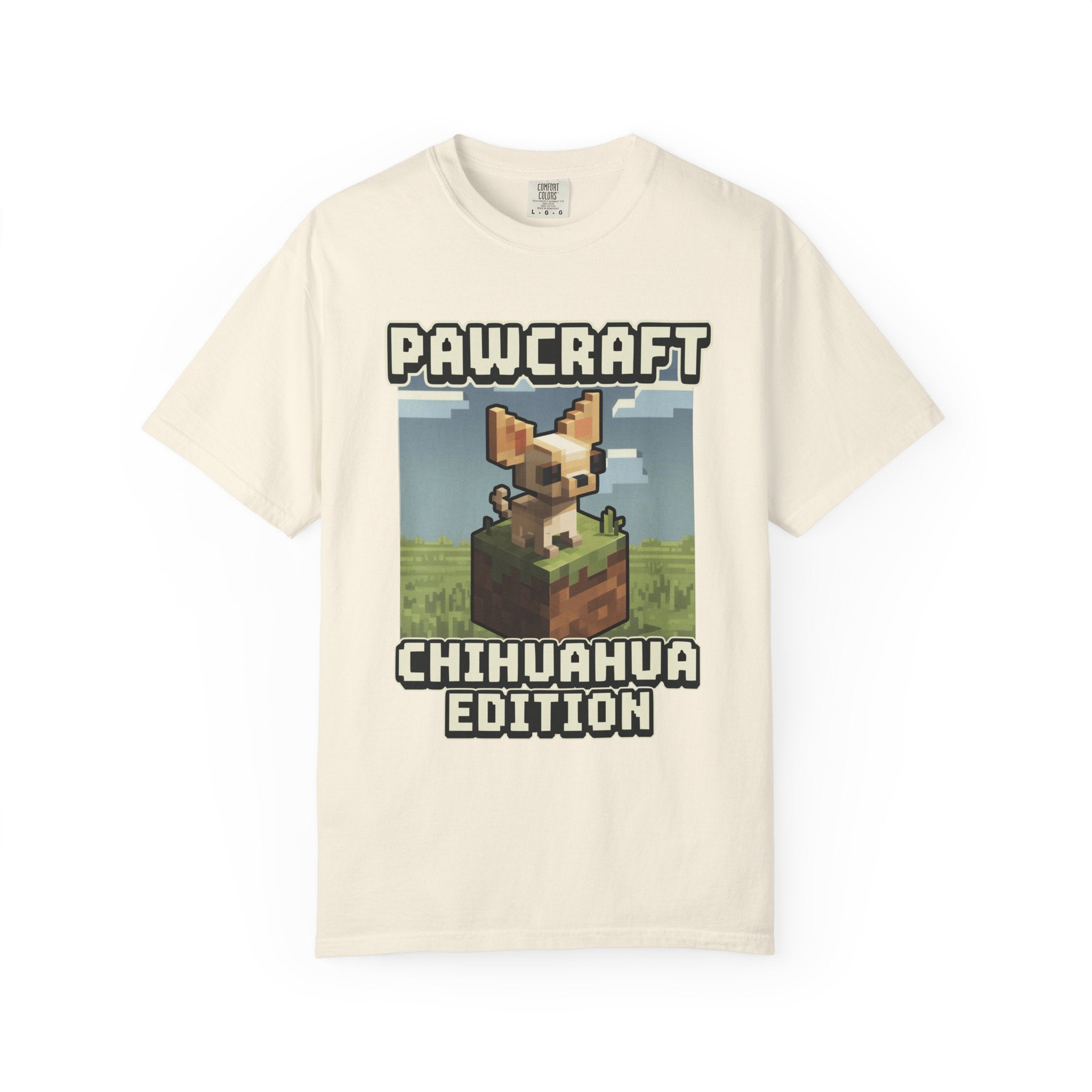 Pawcraft Chihuahua Edition T-Shirt