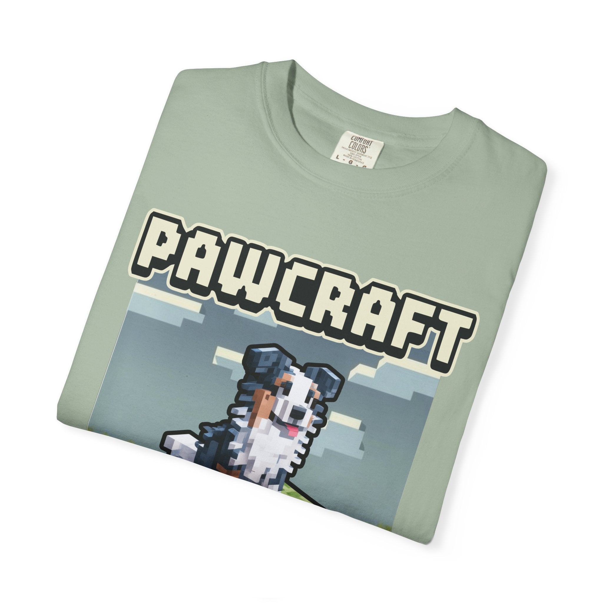 Pawcraft Border Collie Edition T-Shirt