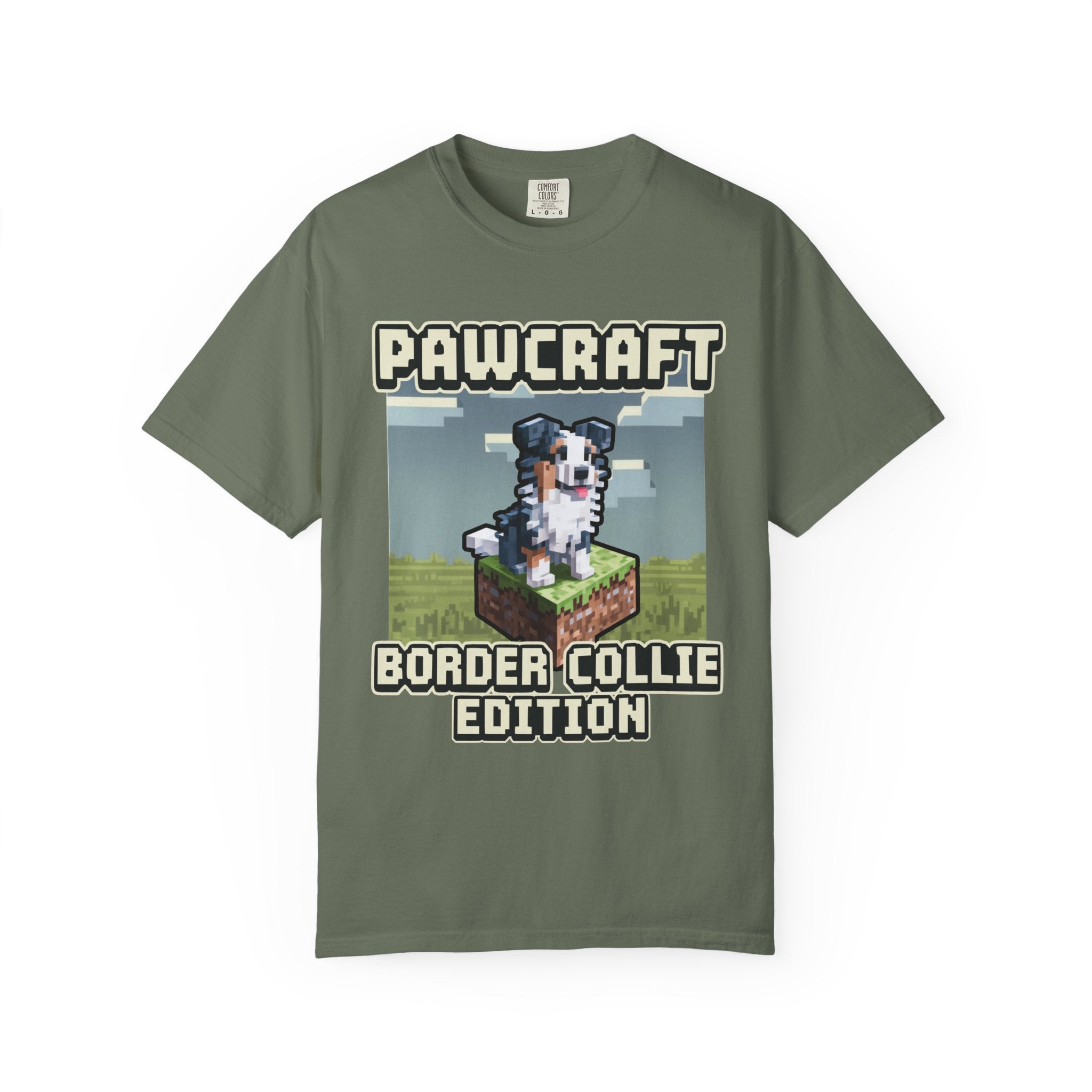 Pawcraft Border Collie Edition T-Shirt