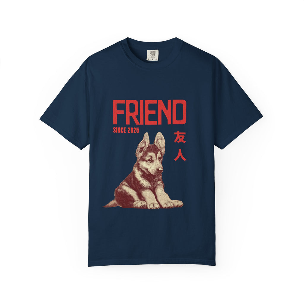German Shepherd Friend Shirt