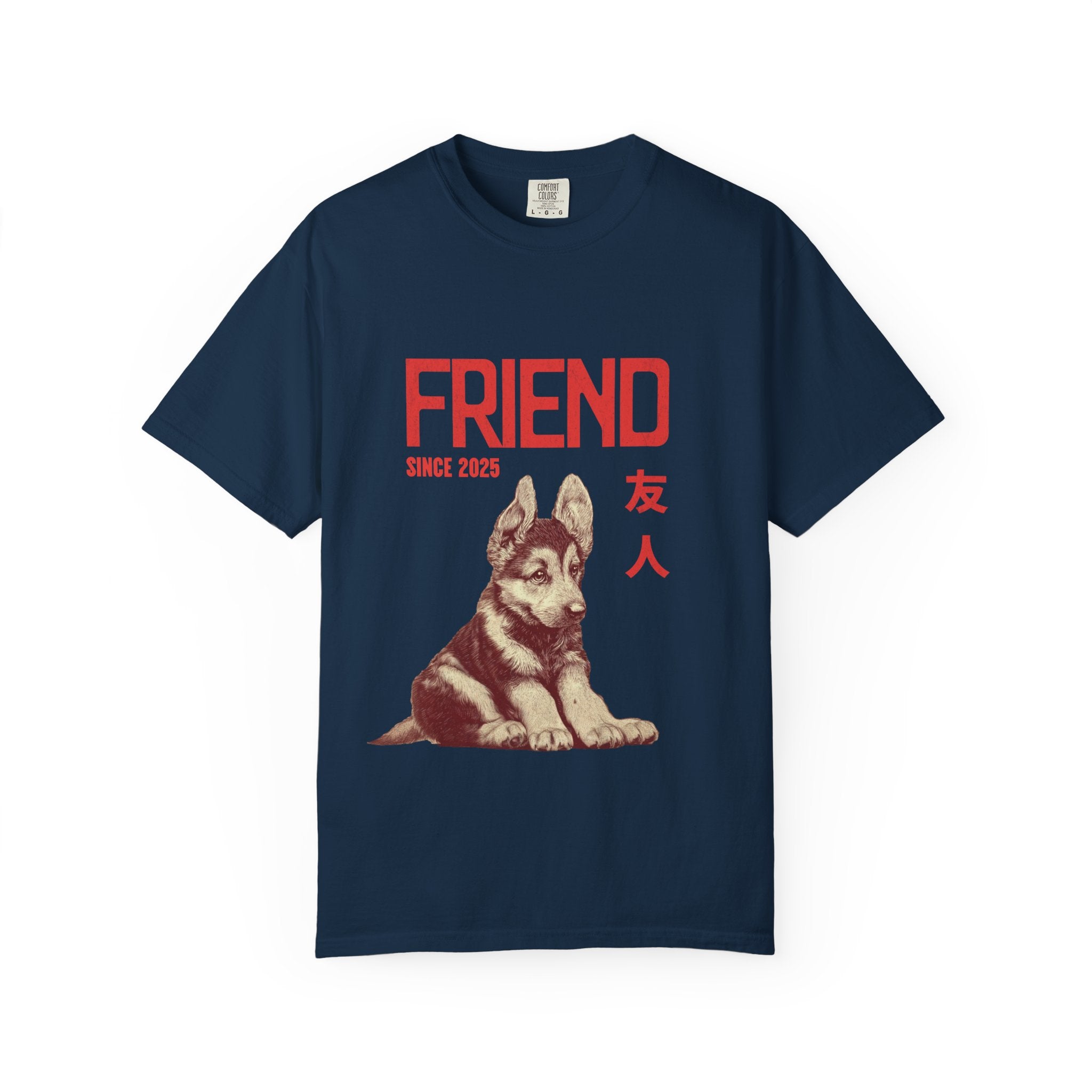 German Shepherd Friend Shirt
