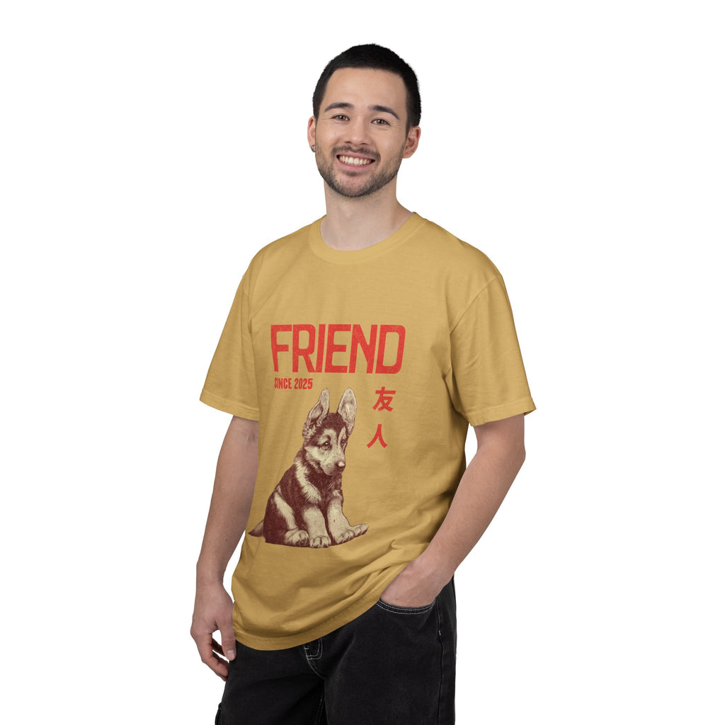 German Shepherd Friend Shirt