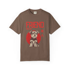 Yorkshire Terrier Puppy T-shirt | Anime Dog Shirt | Pet Memorial, Adoption Gift | Custom Year Personalization | Comfort Colors®