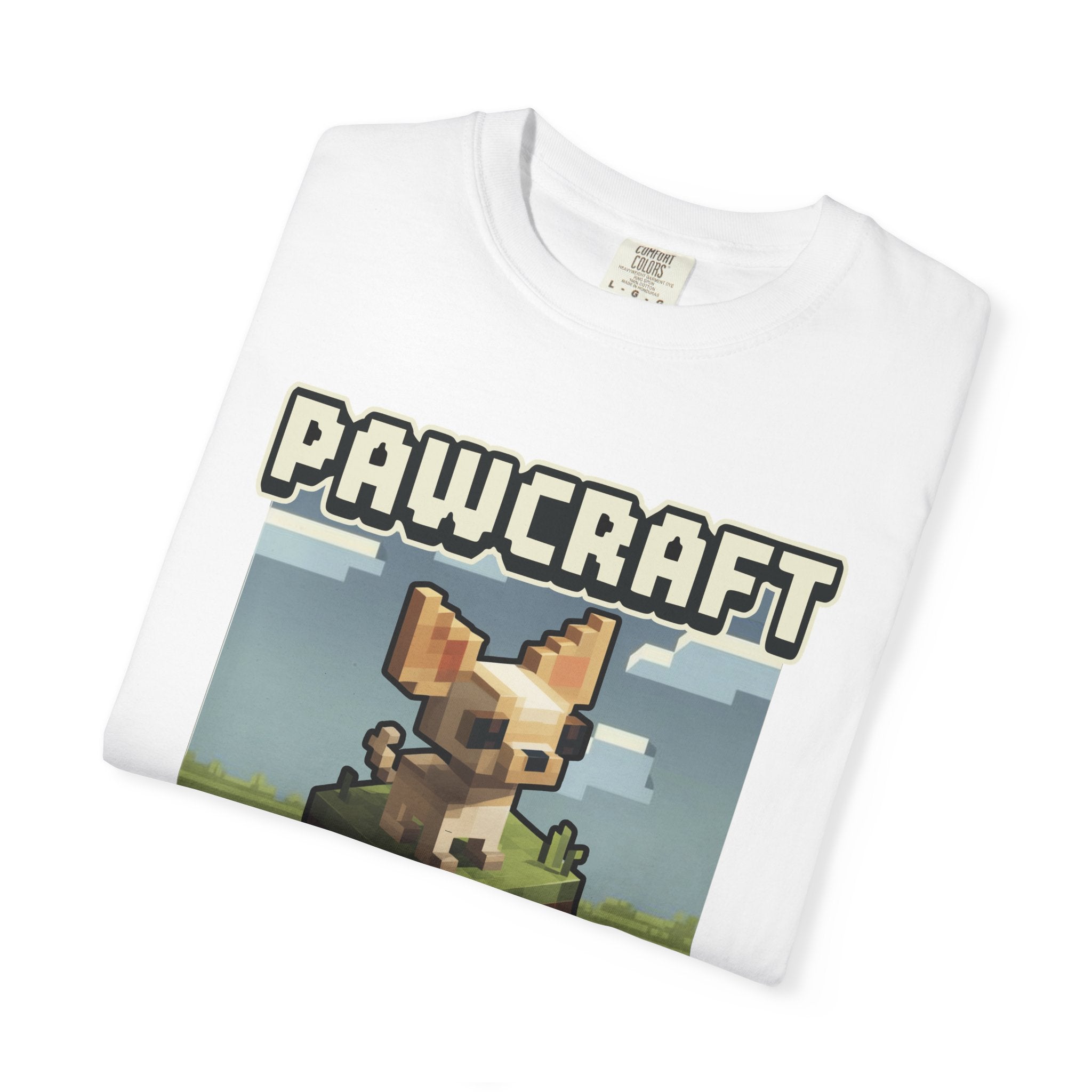 Pawcraft Chihuahua Edition T-Shirt
