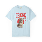 Akita Inu Friend Shirt | Anime Dog T-Shirt