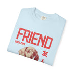 Dachshund Puppy T-shirt | Anime Dog Shirt | Pet Memorial, Adoption Gift | Custom Year Personalization | Puppy owner mama |Comfort Colors®