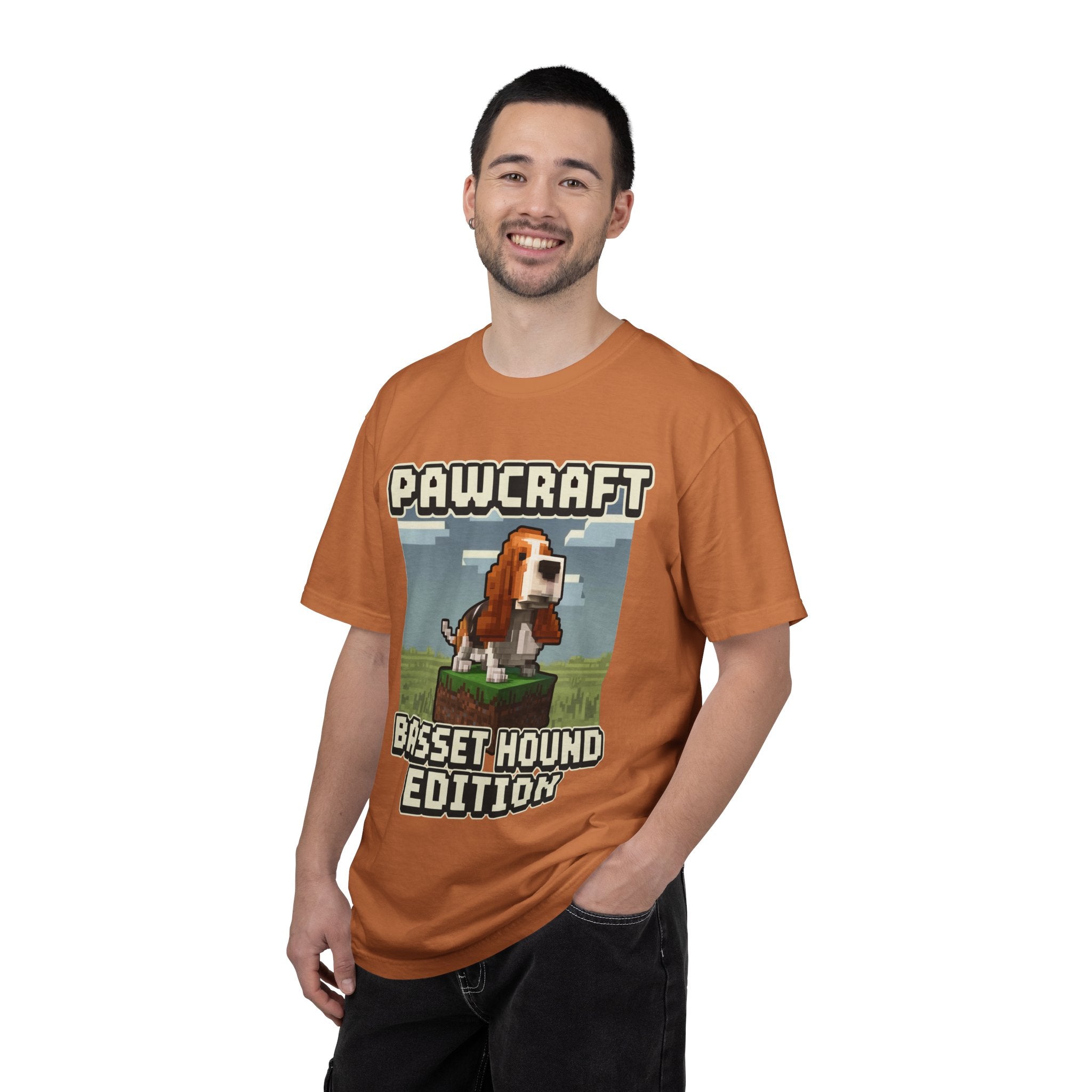 Pawcraft Bassett Hound Edition T-Shirt