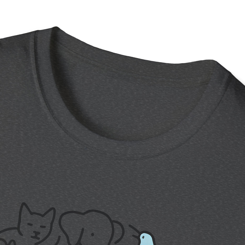 Speak for the Animals T-Shirt