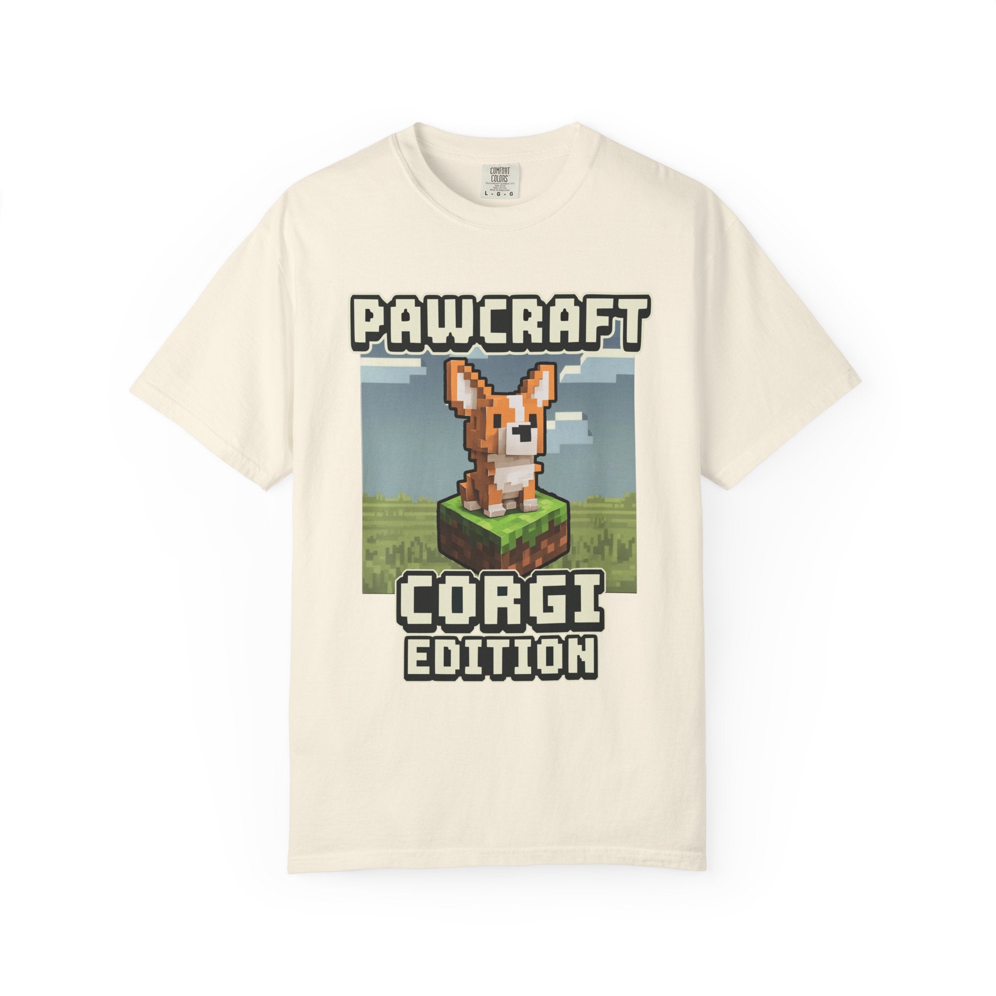 Pawcraft Corgi Edition T-Shirt