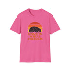 Sleeping Dog at Home T-Shirt