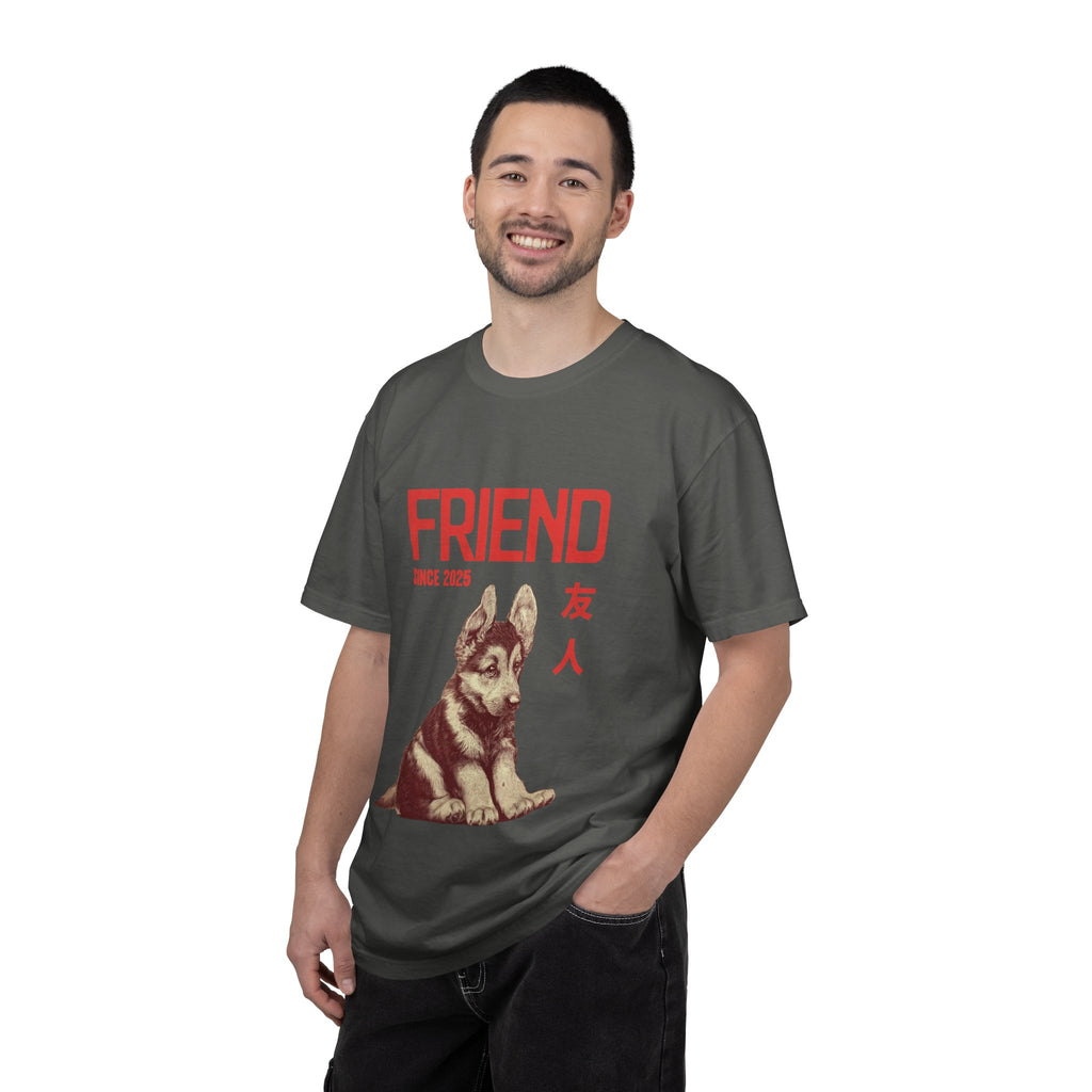 German Shepherd Friend Shirt