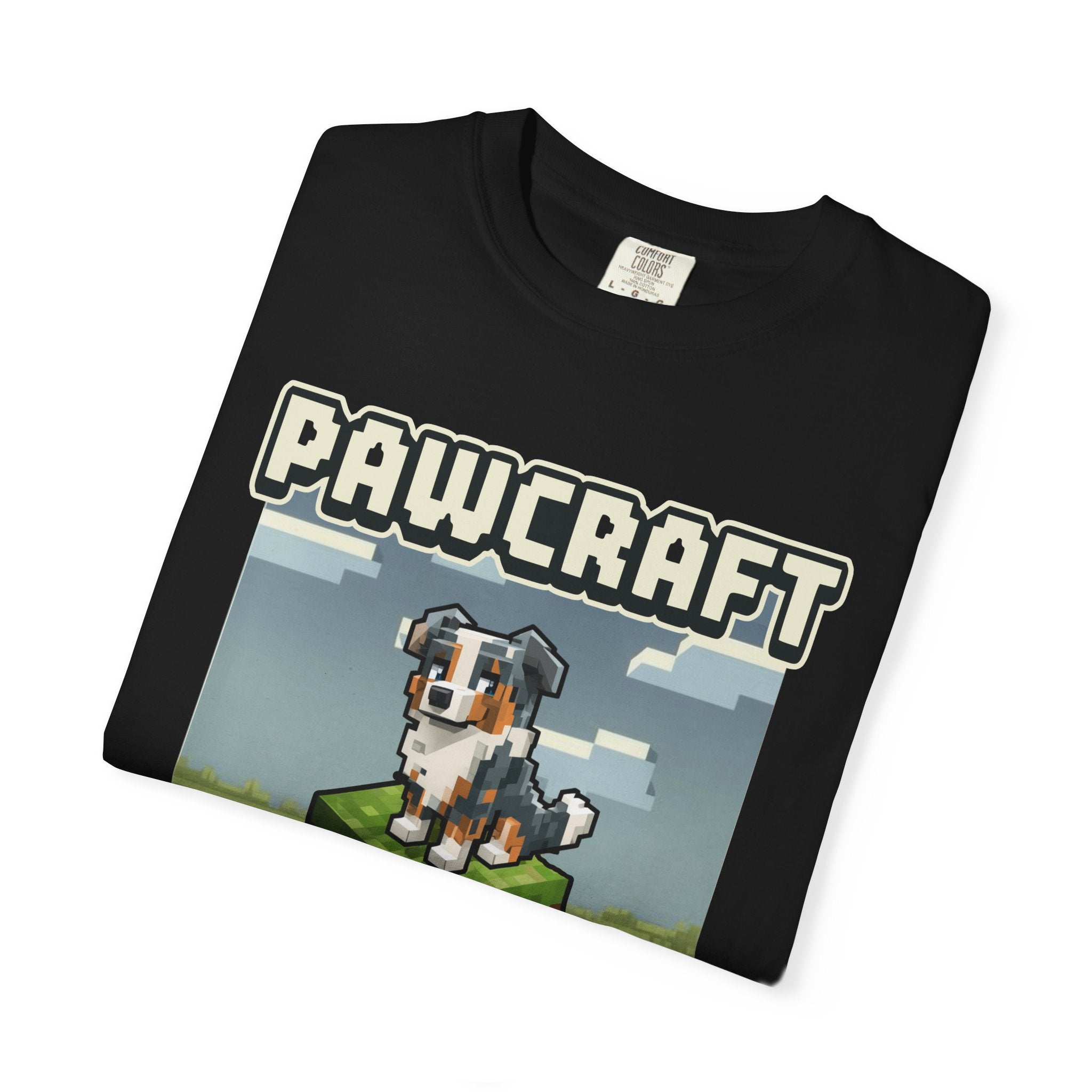 Pawcraft Australian Shepherd Edition T-Shirt