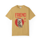 Pomeranian Puppy T-shirt | Anime Dog Shirt | Pet Memorial, Adoption Gift | Custom Year Personalization | Dog mama |Comfort Colors®