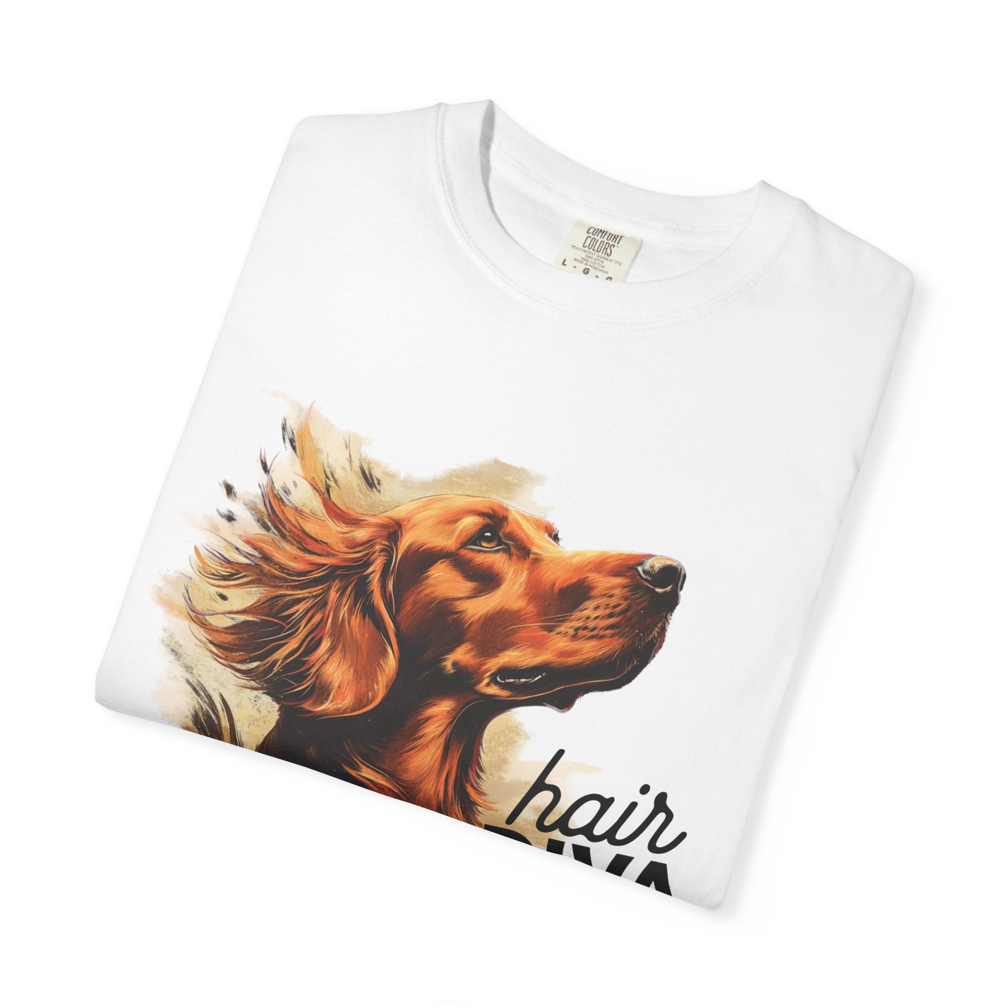 Hair Diva Irish Setter TShirt