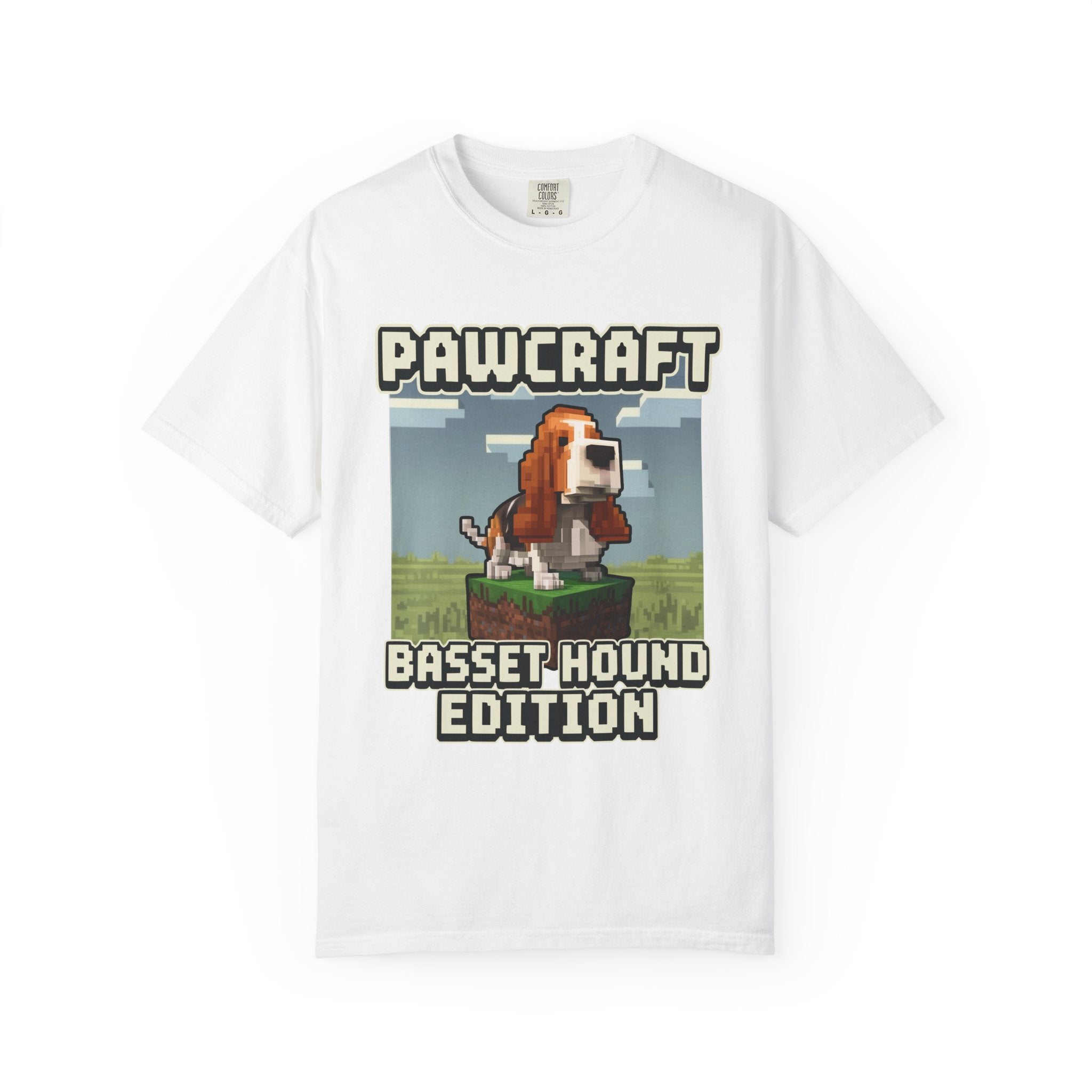 Pawcraft Bassett Hound Edition T-Shirt