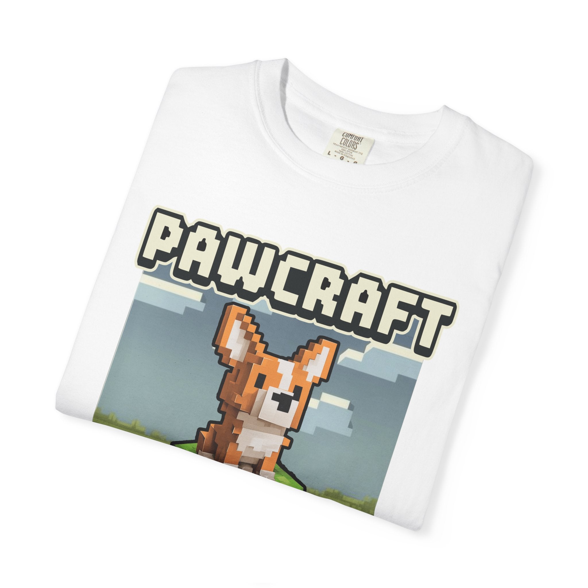Pawcraft Corgi Edition T-Shirt